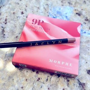 Jaclyn & Morphe make up